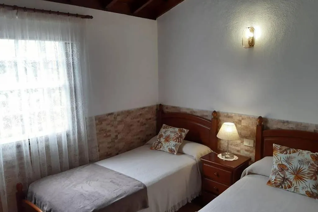 Villa Casa De La Cruz Mazo