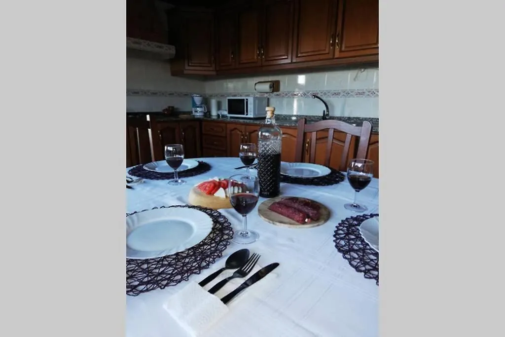 Villa Casa De La Cruz Mazo