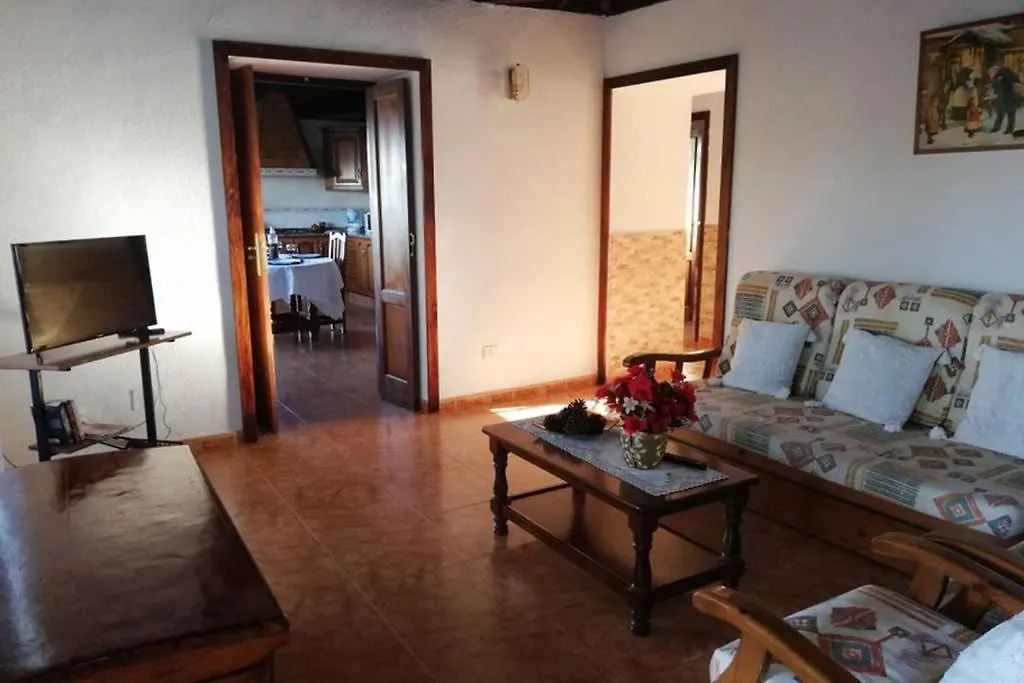 Сasa de vacaciones Villa Casa De La Cruz Mazo
