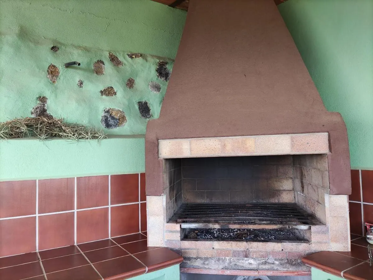 Сasa de vacaciones Villa Casa De La Cruz Mazo
