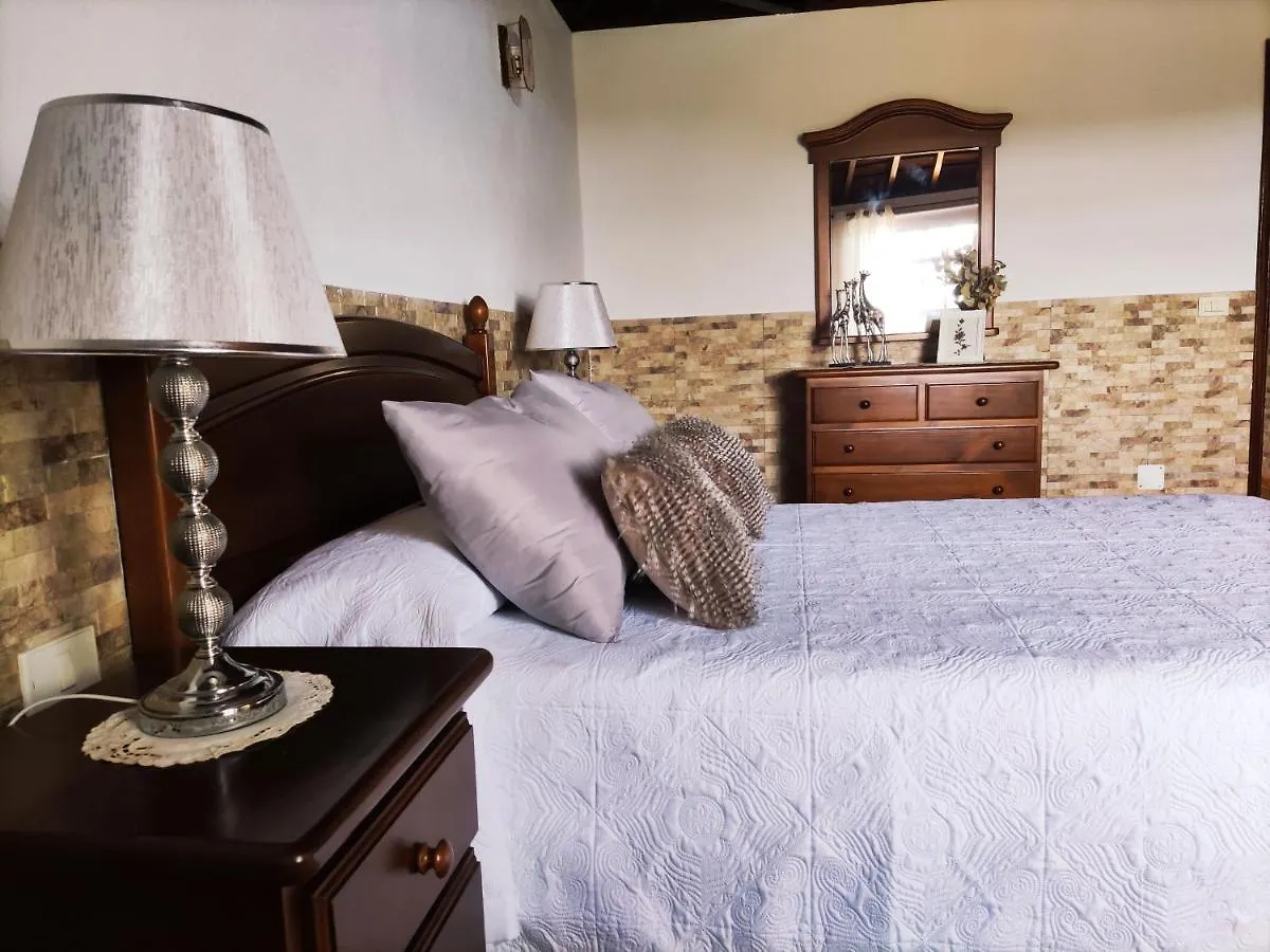 Villa Casa De La Cruz Mazo Сasa de vacaciones