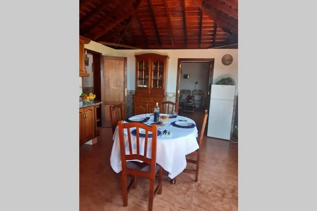Casa De La Cruz Villa Villa de Mazo 0*,